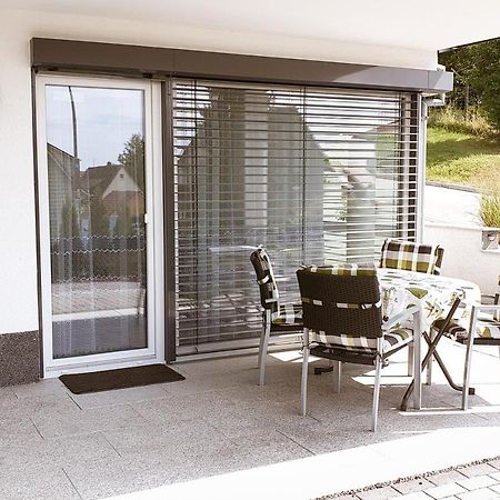 Ferienwohnung Angelina Markdorf Exteriör bild
