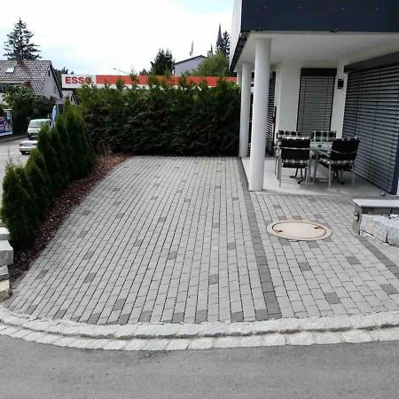 Ferienwohnung Angelina Markdorf Exteriör bild