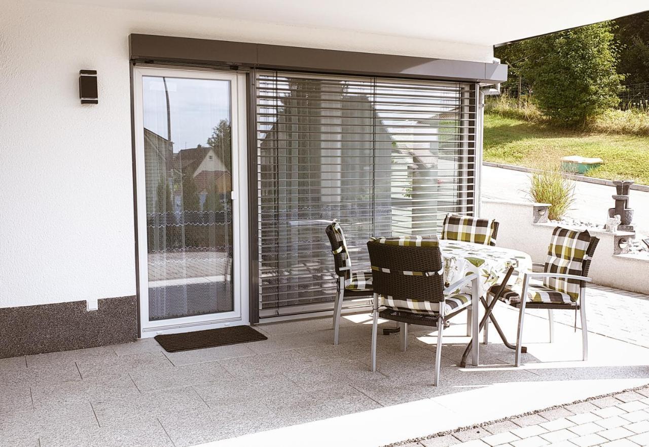 Ferienwohnung Angelina Markdorf Exteriör bild