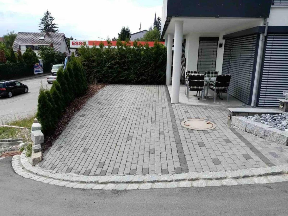 Ferienwohnung Angelina Markdorf Exteriör bild