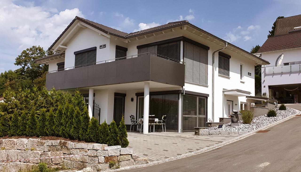 Ferienwohnung Angelina Markdorf Exteriör bild